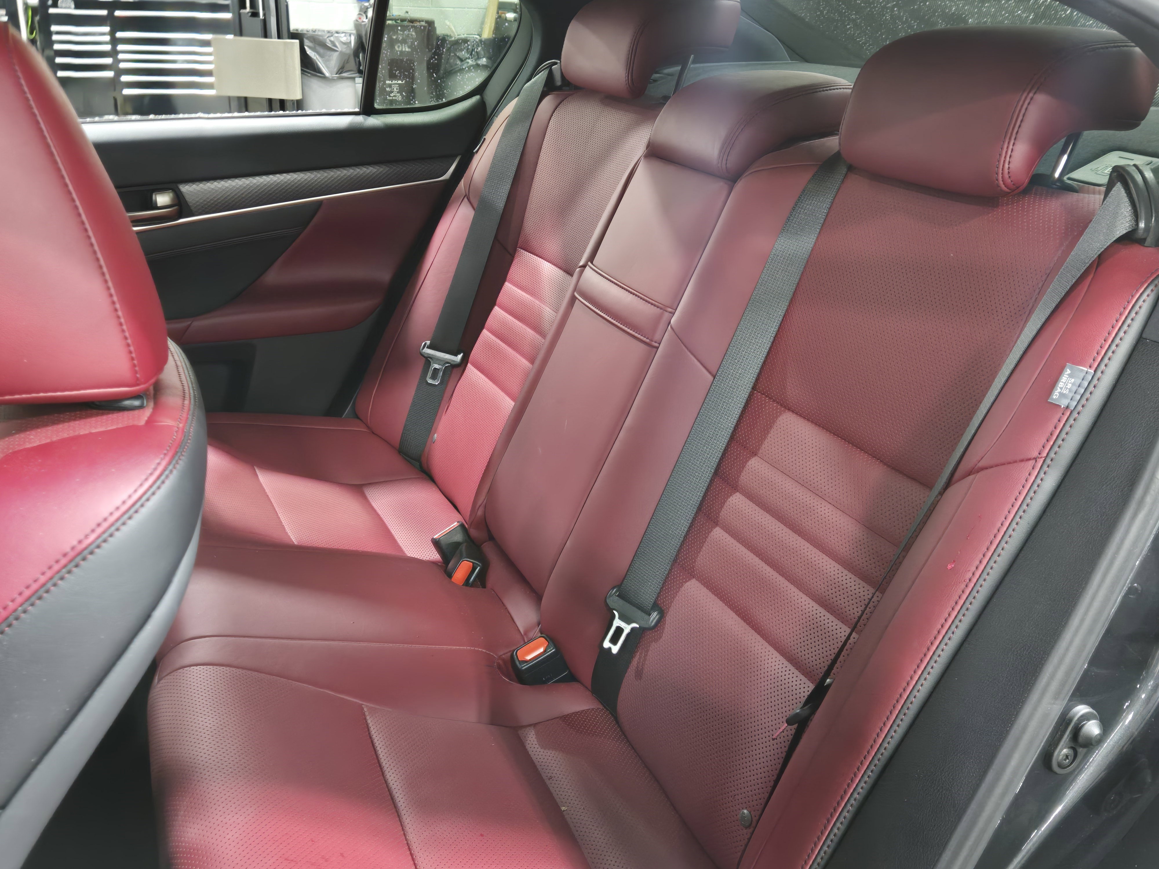 Used 2020 Lexus GS 350 F Sport RWD image 36