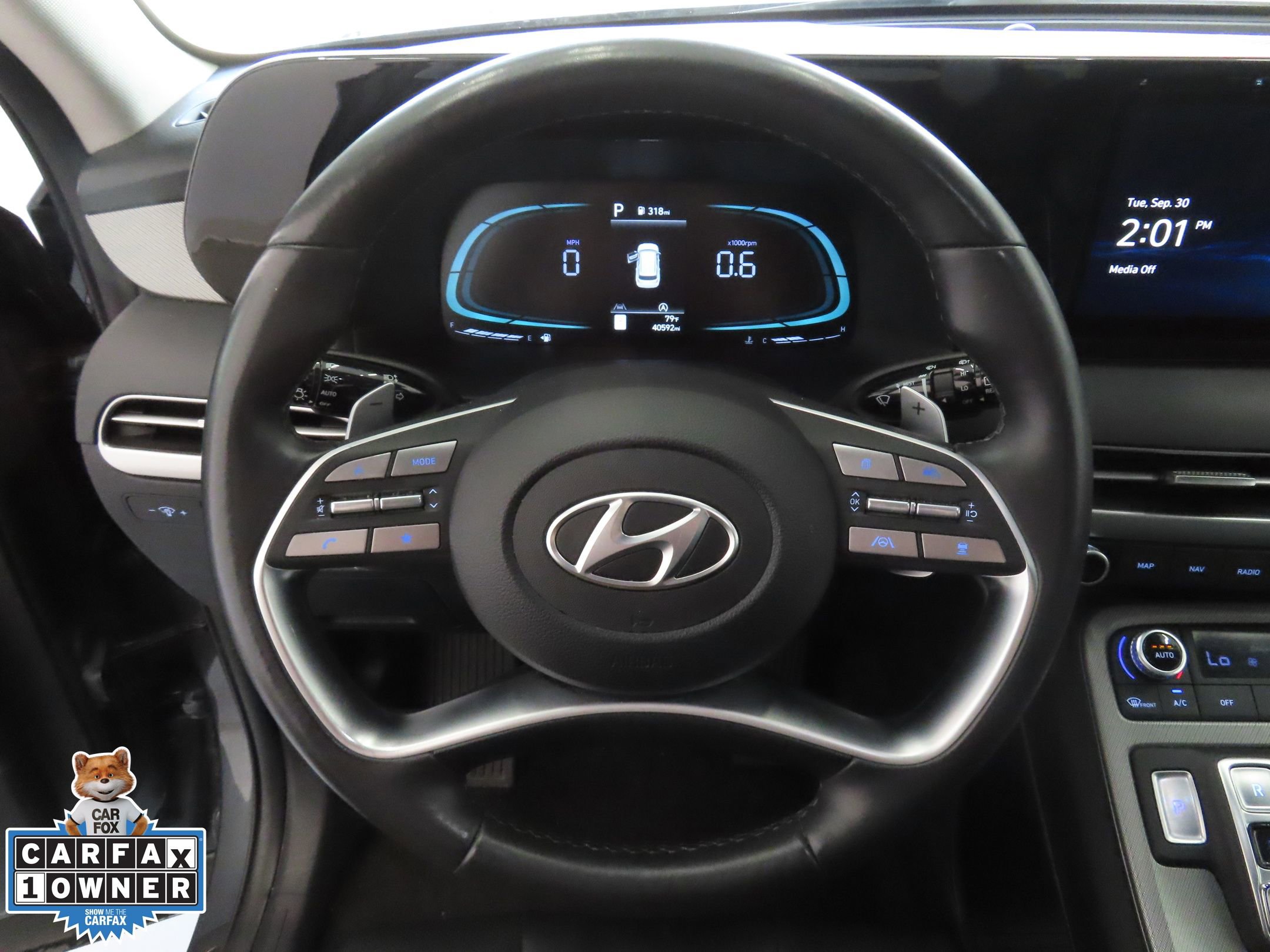 Used 2024 Hyundai Palisade SEL image 16