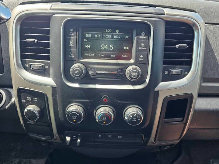 Used 2018 RAM 2500 SLT image 13