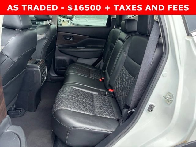 Used 2019 Nissan Murano Platinum w/ Cargo Package FWD image 15