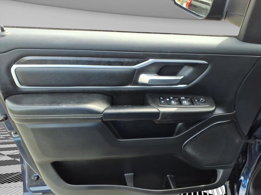 Used 2022 RAM 1500 Big Horn AWD/4WD image 19