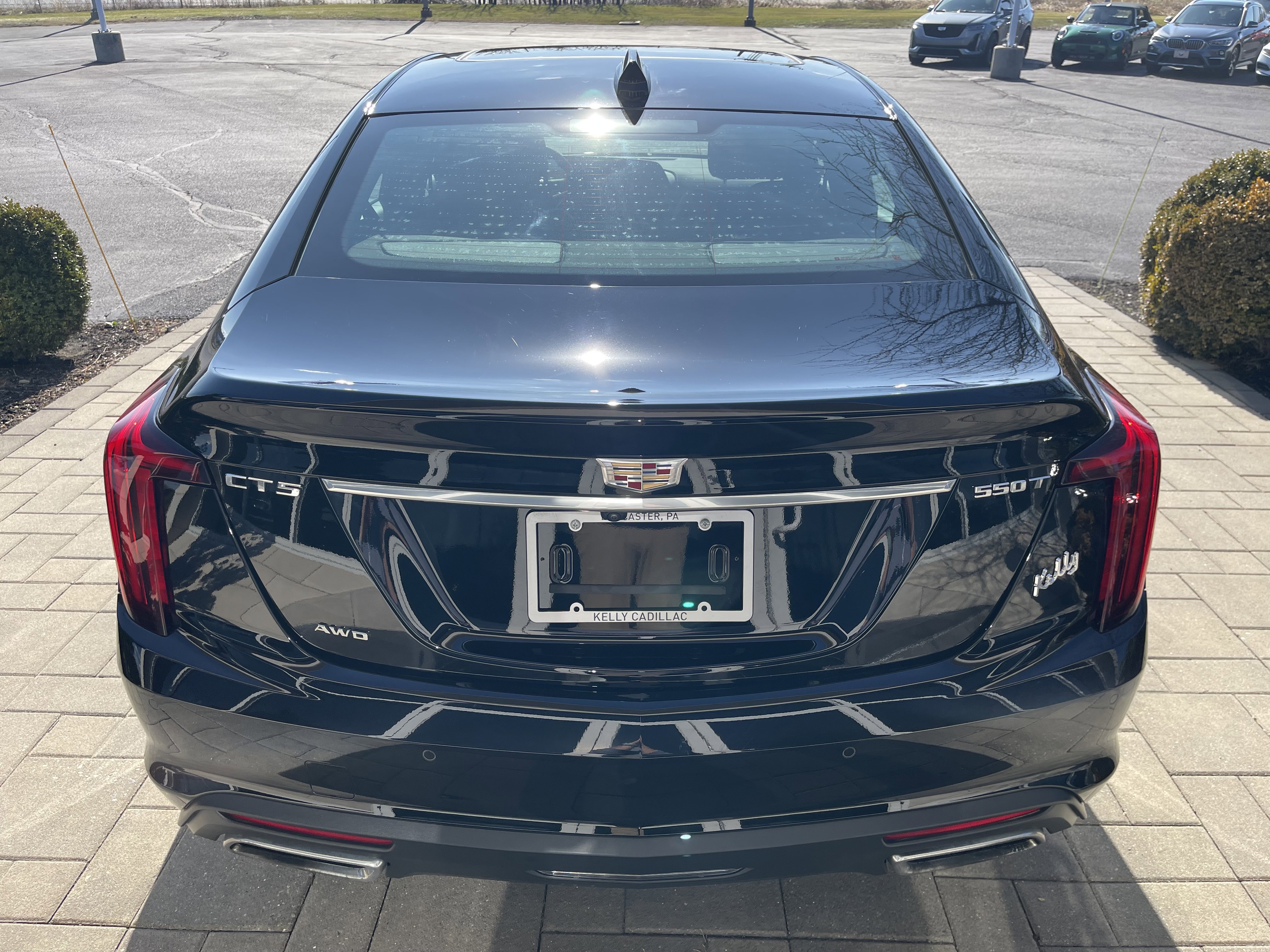 Used 2025 Cadillac CT5 Premium Luxury w/ Sun And Sound Package image 7