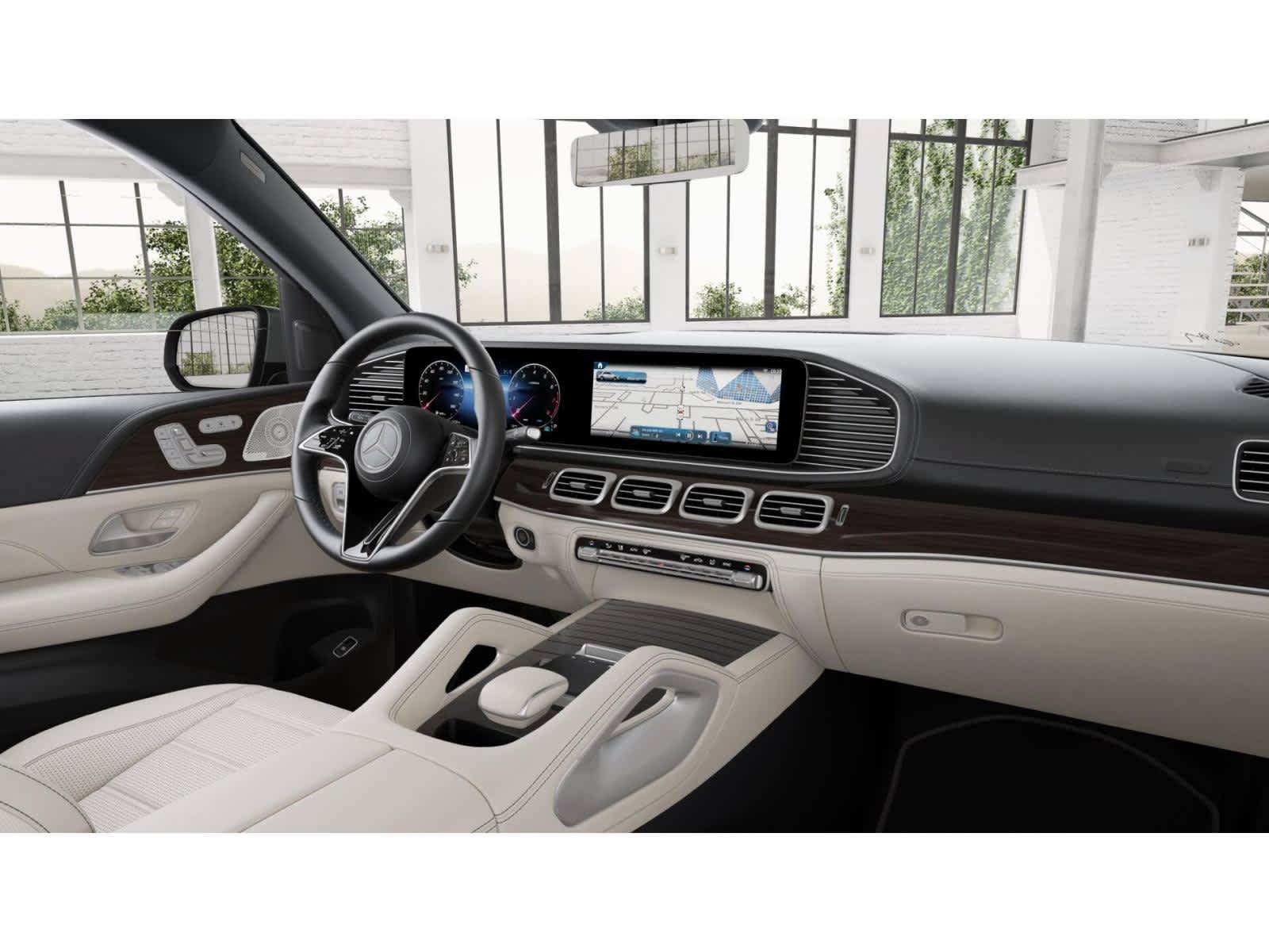 New 2026 Mercedes-Benz GLE 350 4MATIC image 5