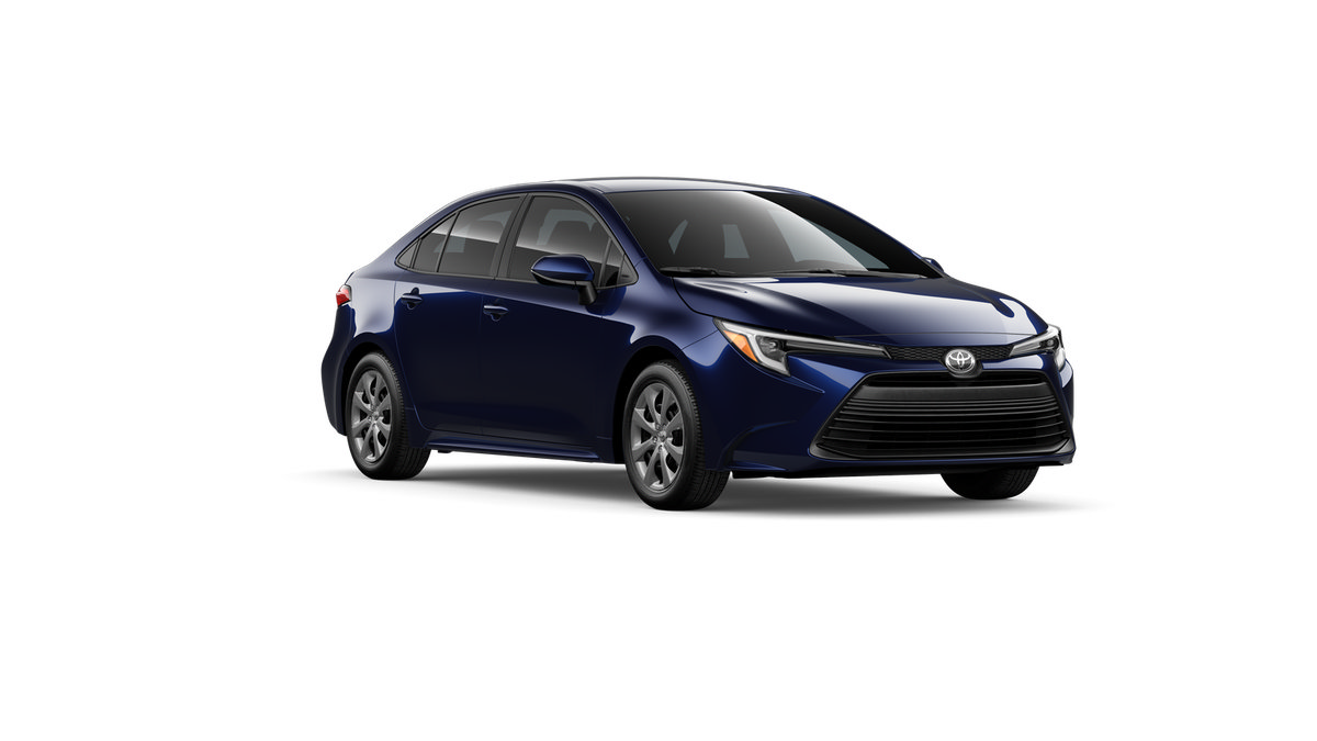 New 2026 Toyota Corolla LE FWD image 15