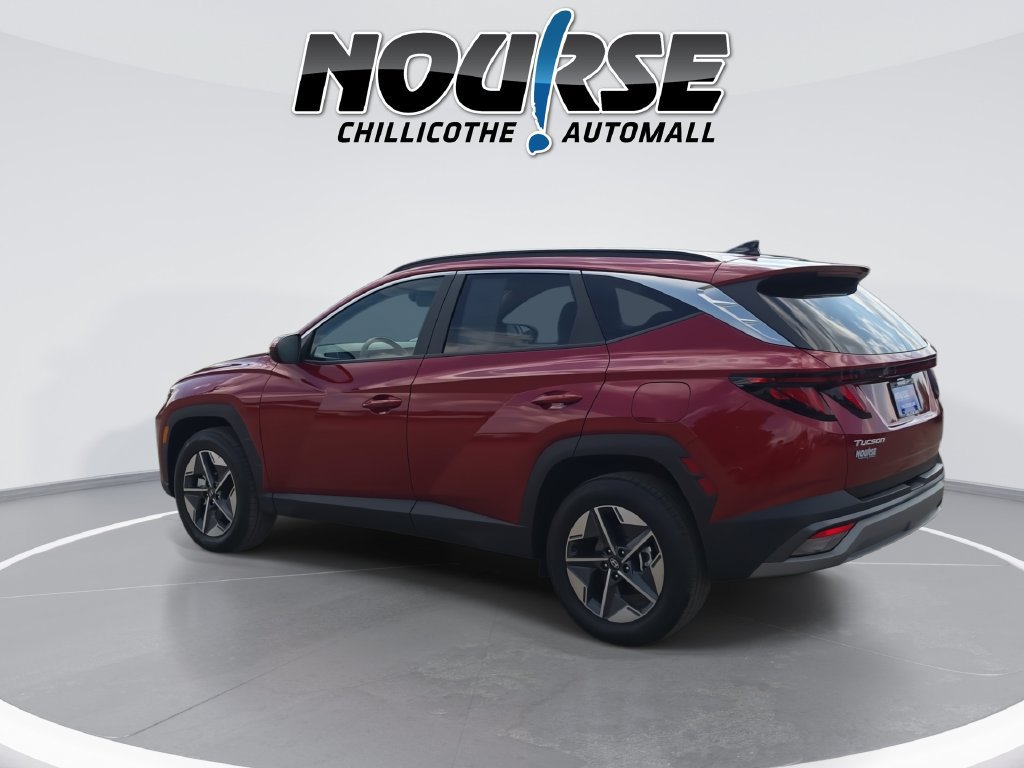 Used 2026 Hyundai Tucson SEL Plus AWD/4WD image 6