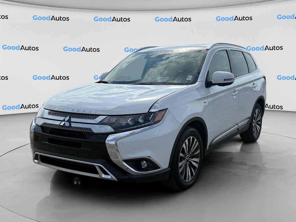 Used 2019 Mitsubishi Outlander GT AWD/4WD image 1