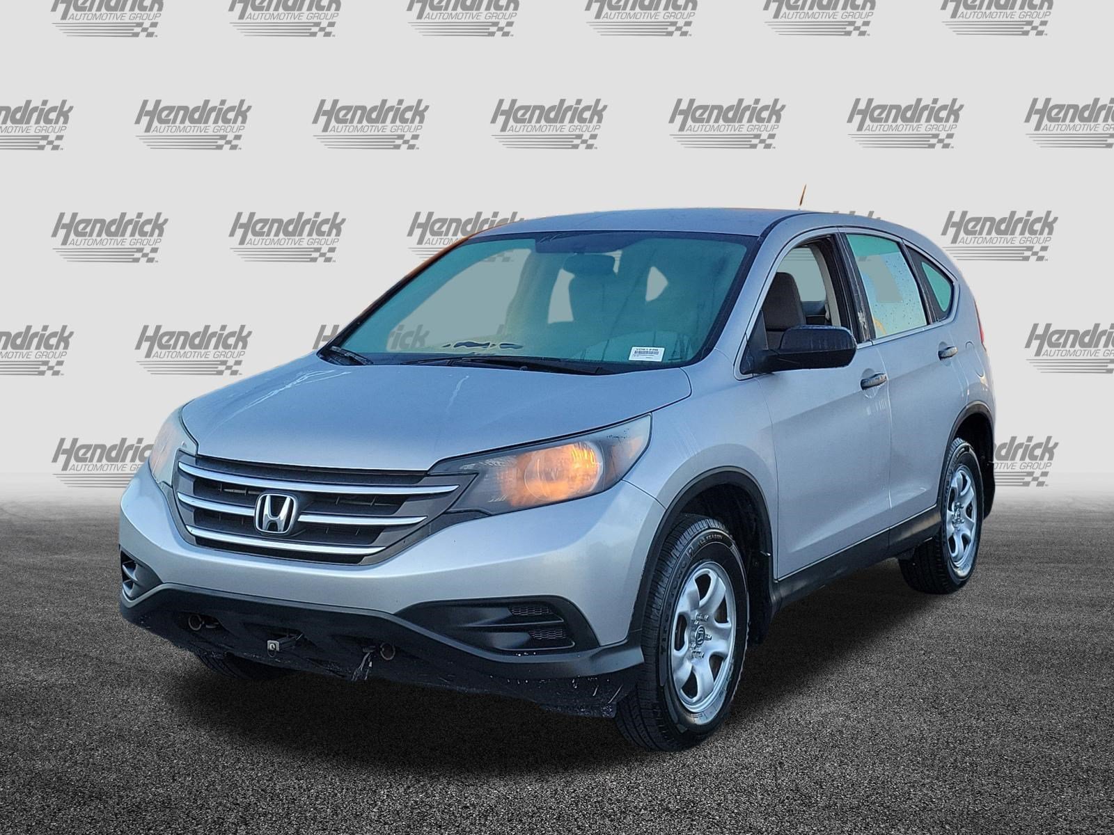 Used 2014 Honda CR-V LX image 3