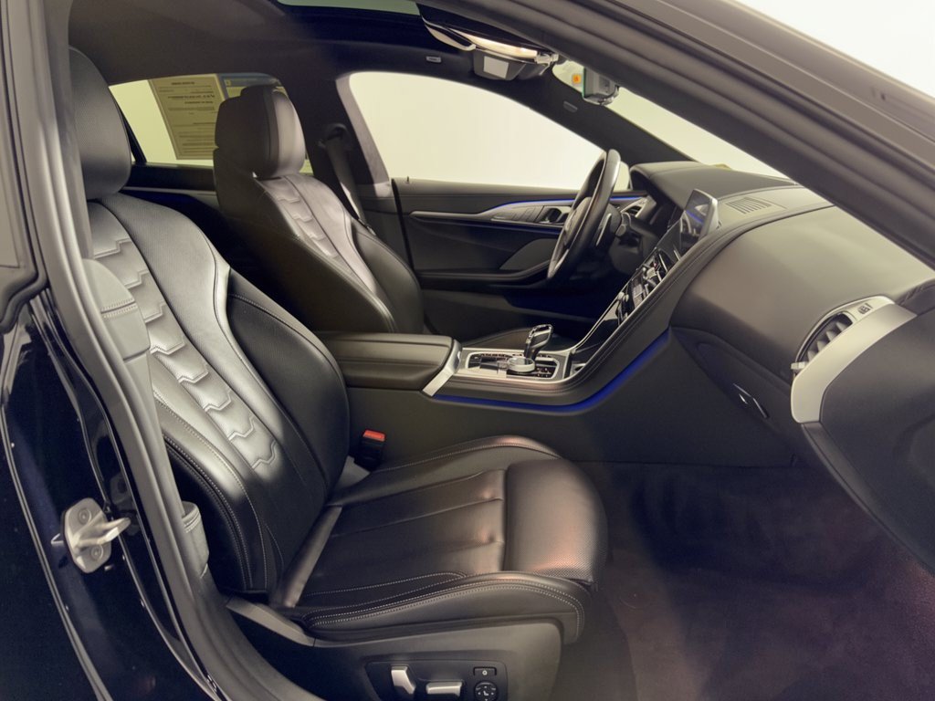 Used 2021 BMW M850i Gran Coupe xDrive AWD/4WD image 30