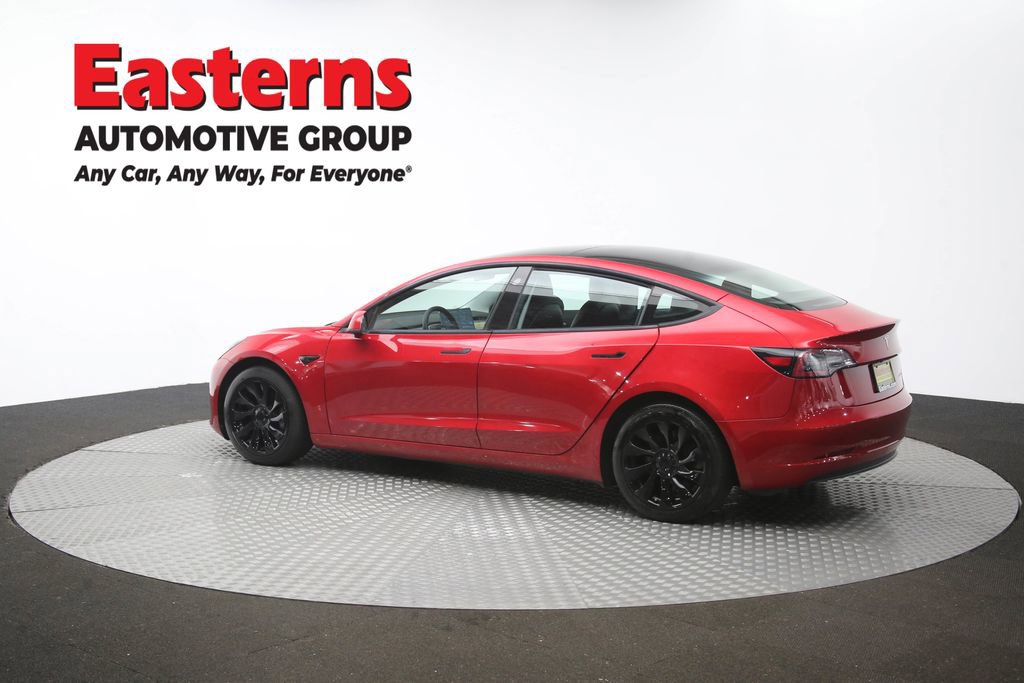 Used 2022 Tesla Model 3 Long Range AWD/4WD image 56