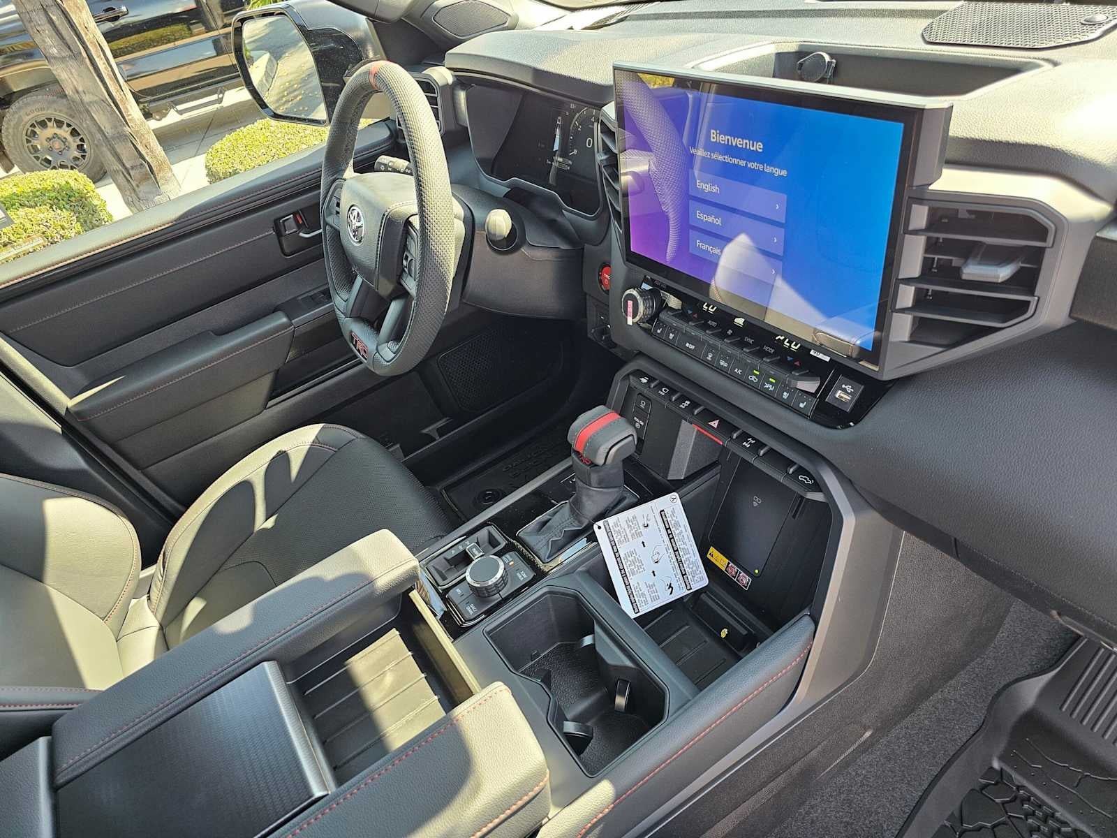 New 2026 Toyota Tundra TRD Pro AWD/4WD image 11