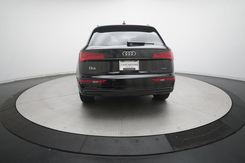 New 2025 Audi Q5 2.0T Premium Plus image 27