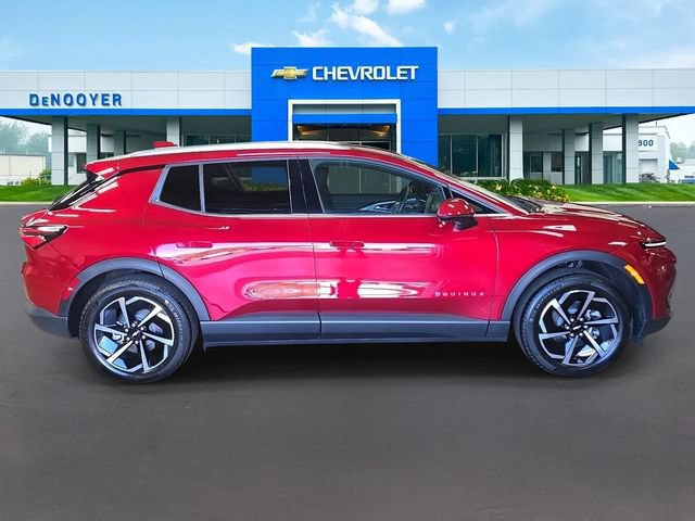 New 2026 Chevrolet Equinox EV LT FWD image 7