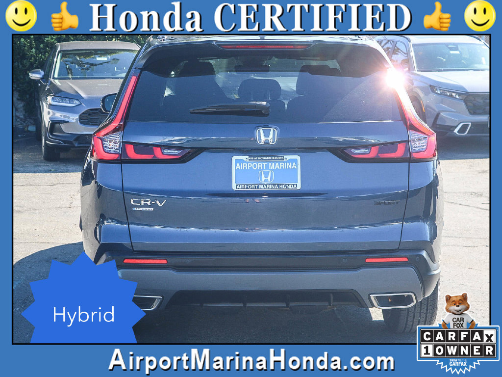 Used 2025 Honda CR-V Sport-L image 12
