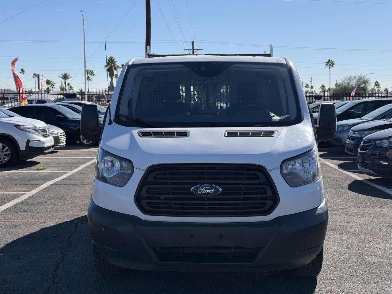 Used 2018 Ford Transit 150 130 Low Roof image 23