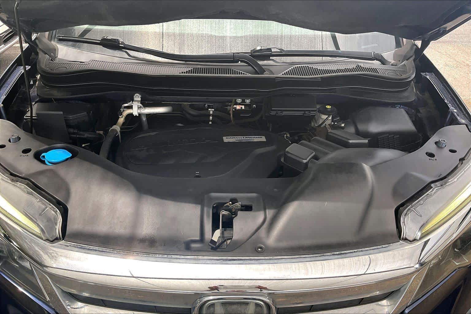 Used 2019 Honda Pilot EX-L image 84