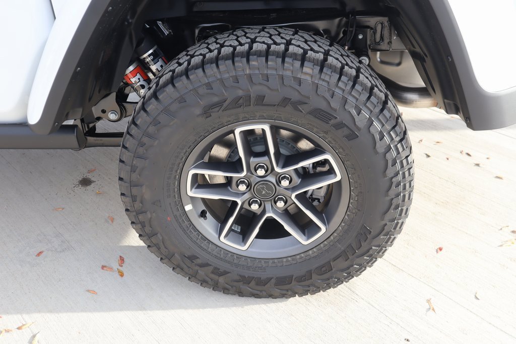 New 2026 Jeep Gladiator Mojave image 19