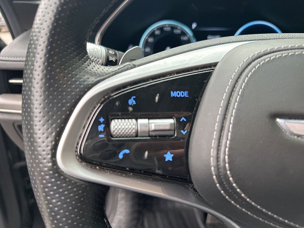 Used 2023 Genesis G80 2.5T w/ Sport Prestige Package image 13