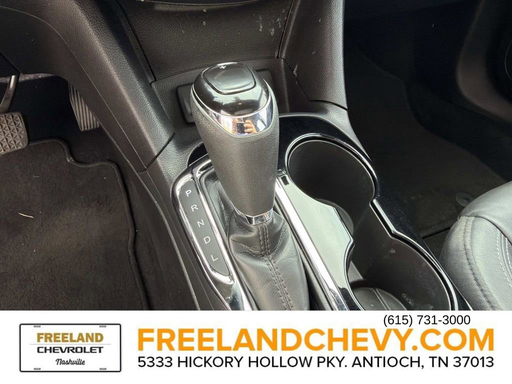 Used 2017 Chevrolet Cruze Premier FWD image 35