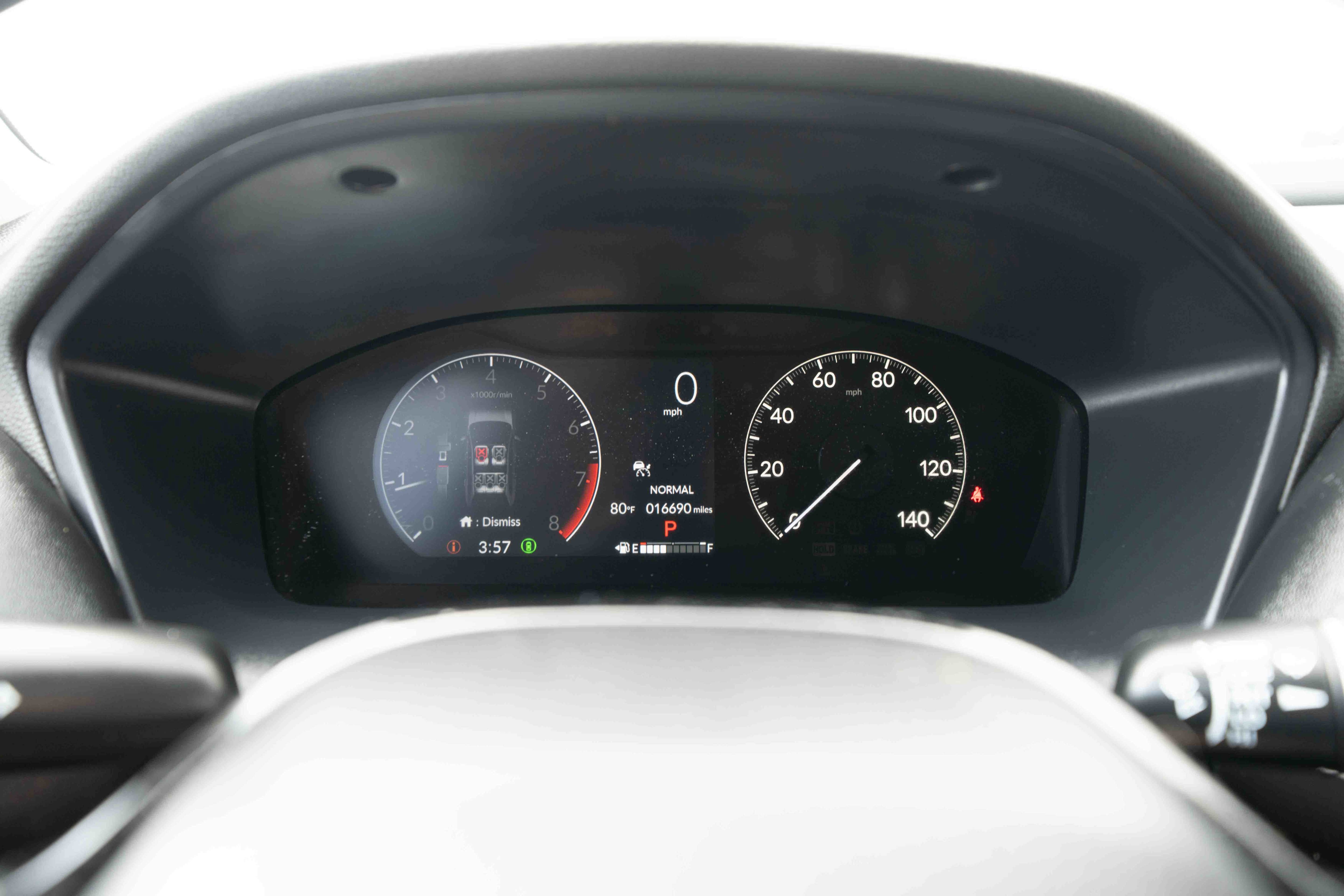 Used 2024 Honda HR-V EX-L image 16