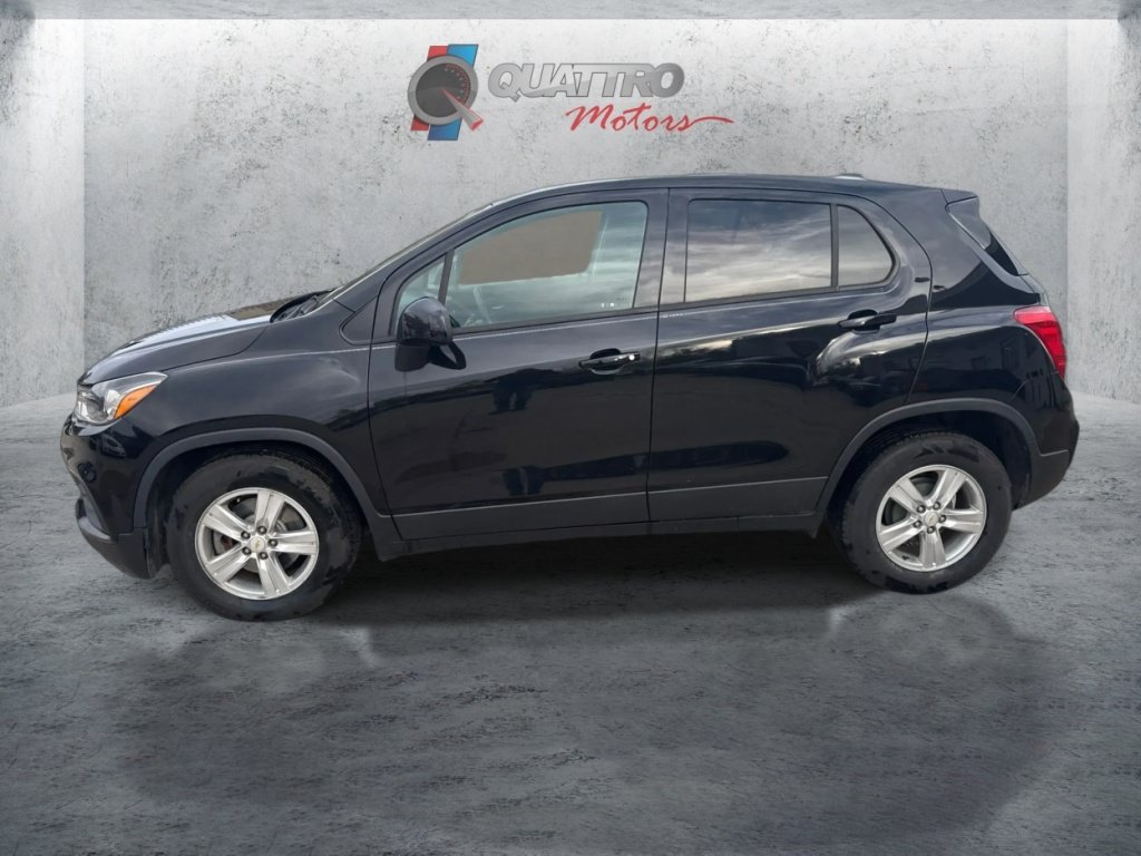 Used 2020 Chevrolet Trax LS w/ Tint and Cruise Package FWD image 2