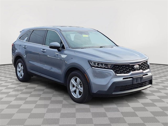 Used 2021 Kia Sorento LX image 7