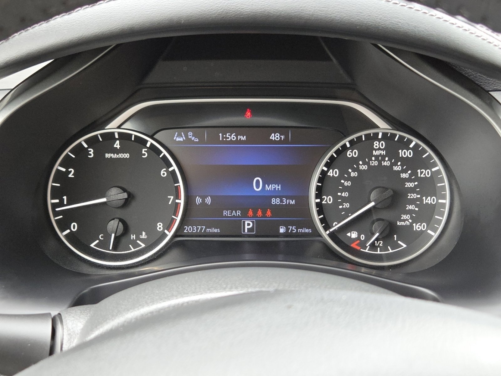Used 2024 Nissan Murano SV AWD/4WD image 28