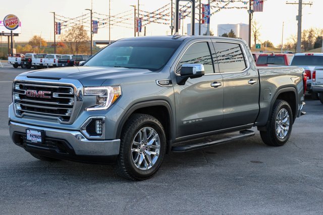 Used 2021 GMC Sierra 1500 SLT w/ SLT Convenience Package image 6