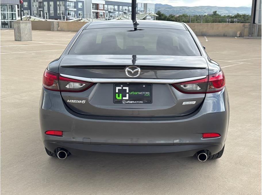Used 2017 MAZDA MAZDA6 Grand Touring FWD image 7