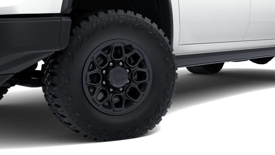 New 2026 Chevrolet Silverado 2500 ZR2 w/ ZR2 Bison Edition AWD/4WD image 30