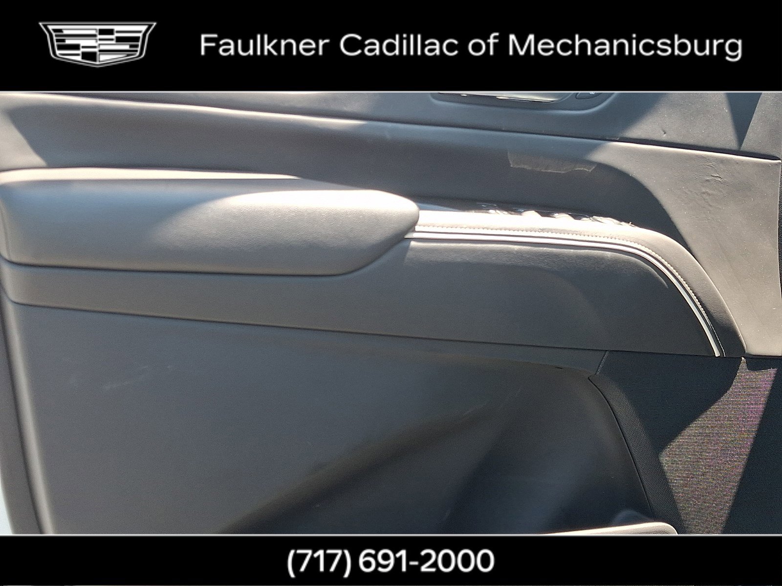 Used 2024 Cadillac Escalade Sport Platinum AWD/4WD image 13