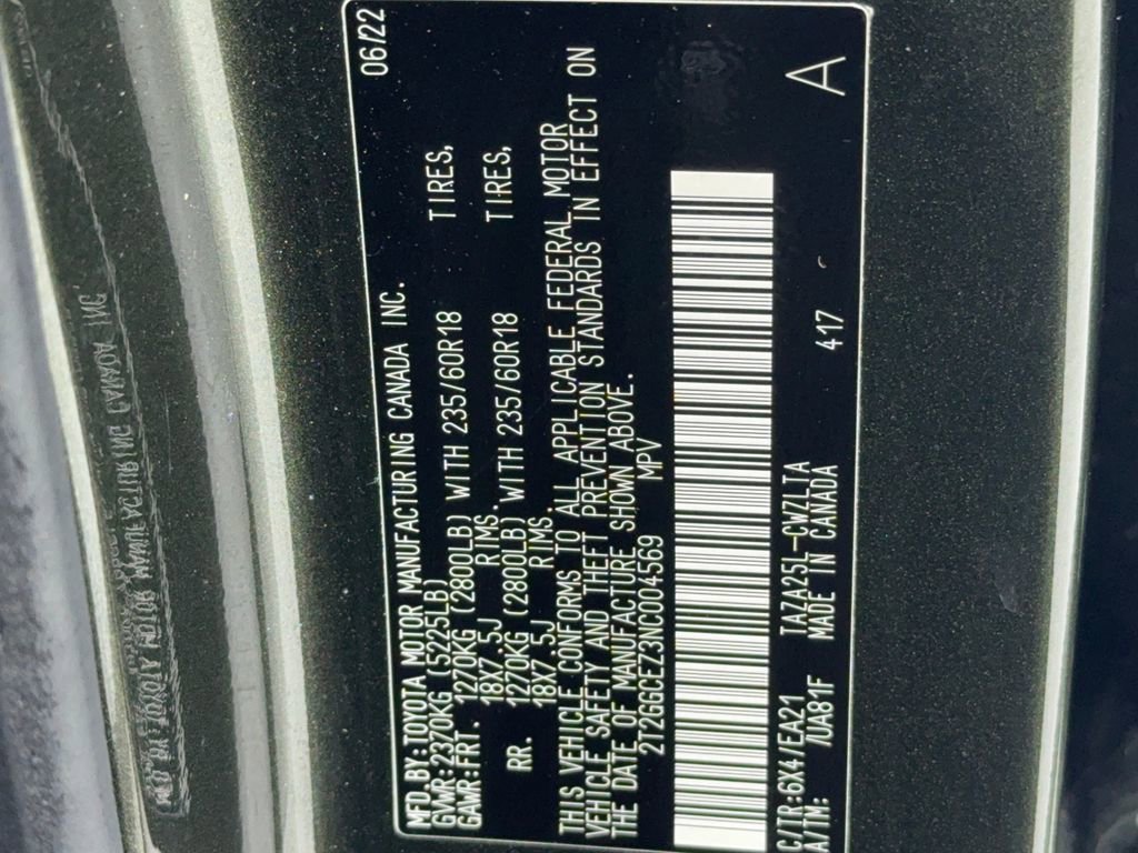 Used 2022 Lexus NX 350 AWD image 52