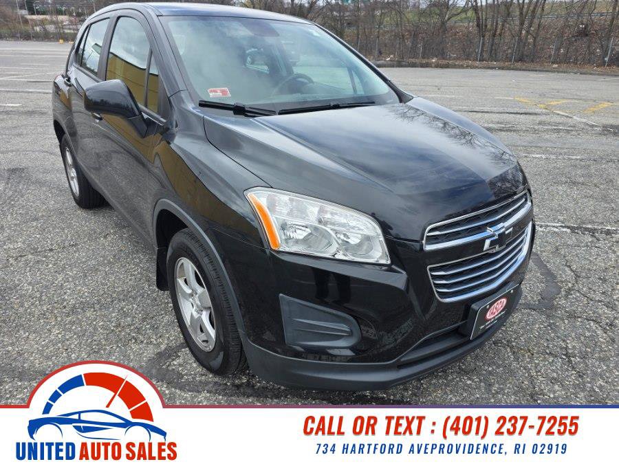 Used 2015 Chevrolet Trax LS image 7
