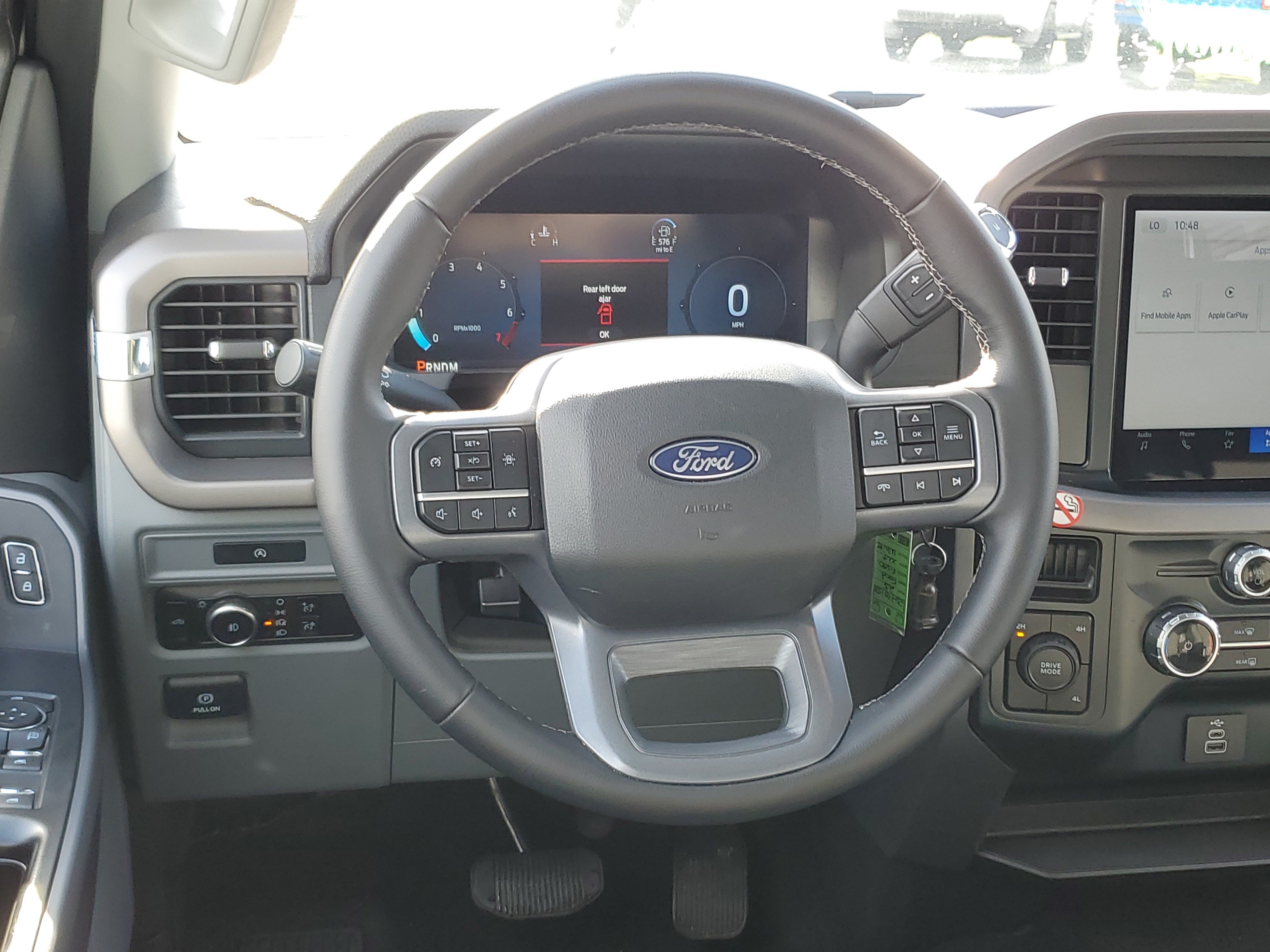 Used 2025 Ford F150 XLT w/ Equipment Group 301A Standard AWD/4WD image 11
