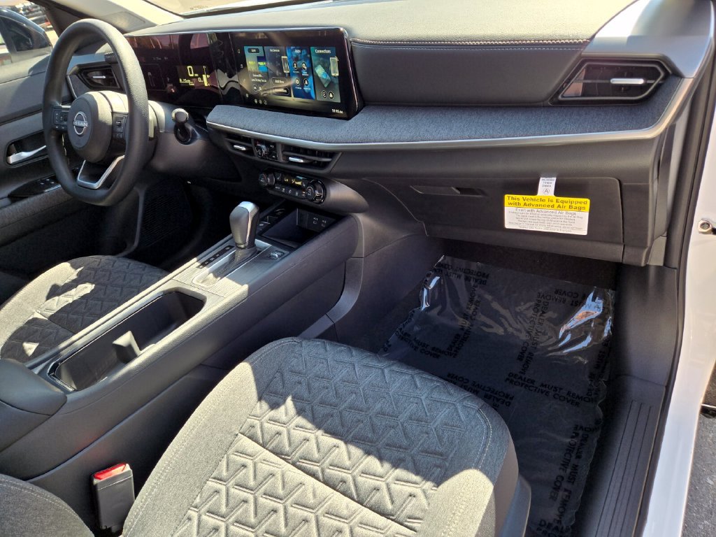 New 2027 Nissan Kicks SV AWD/4WD image 20