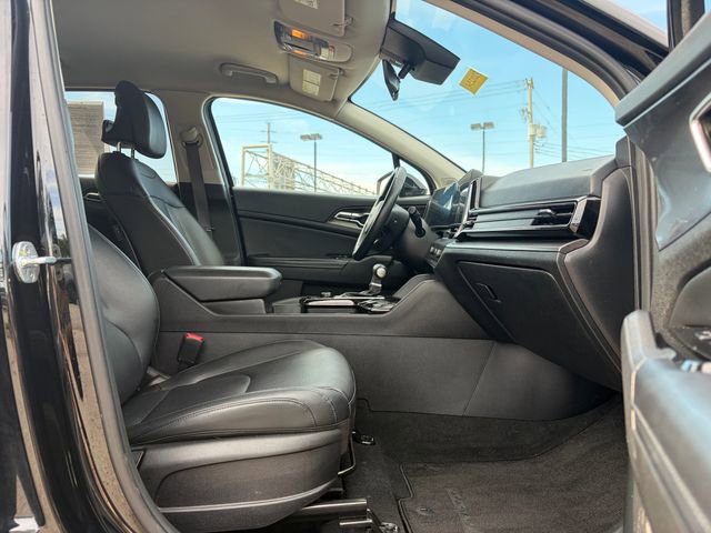 Used 2023 Kia Sportage EX FWD image 19
