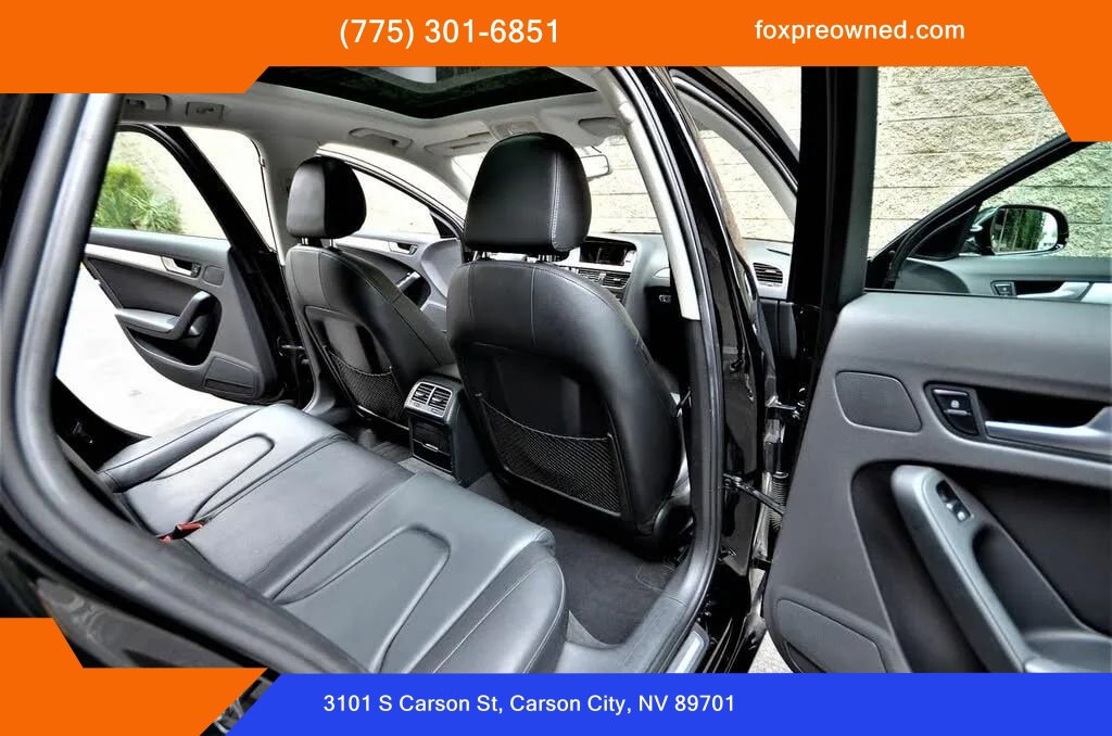 Used 2011 Audi A4 2.0T Premium Plus image 11