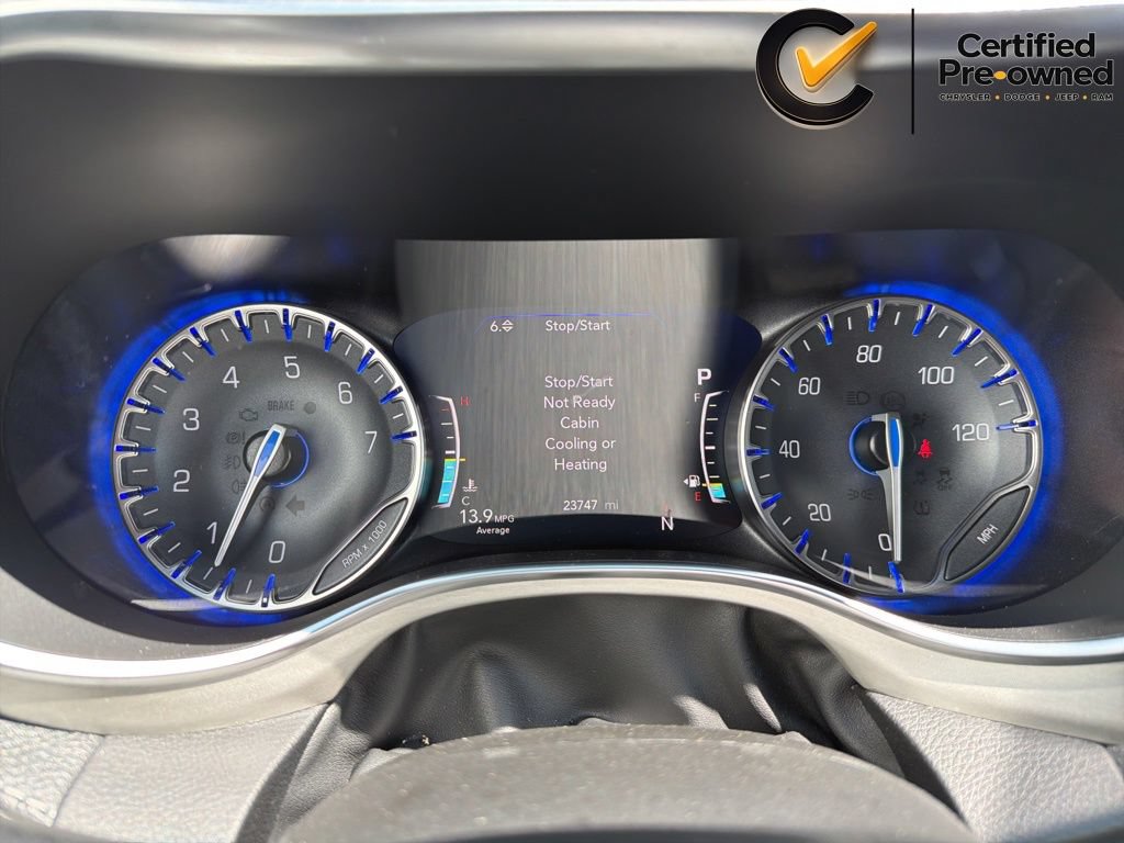 Certified 2023 Chrysler Pacifica Limited w/ Uconnect Theater Family Group AWD/4WD image 80