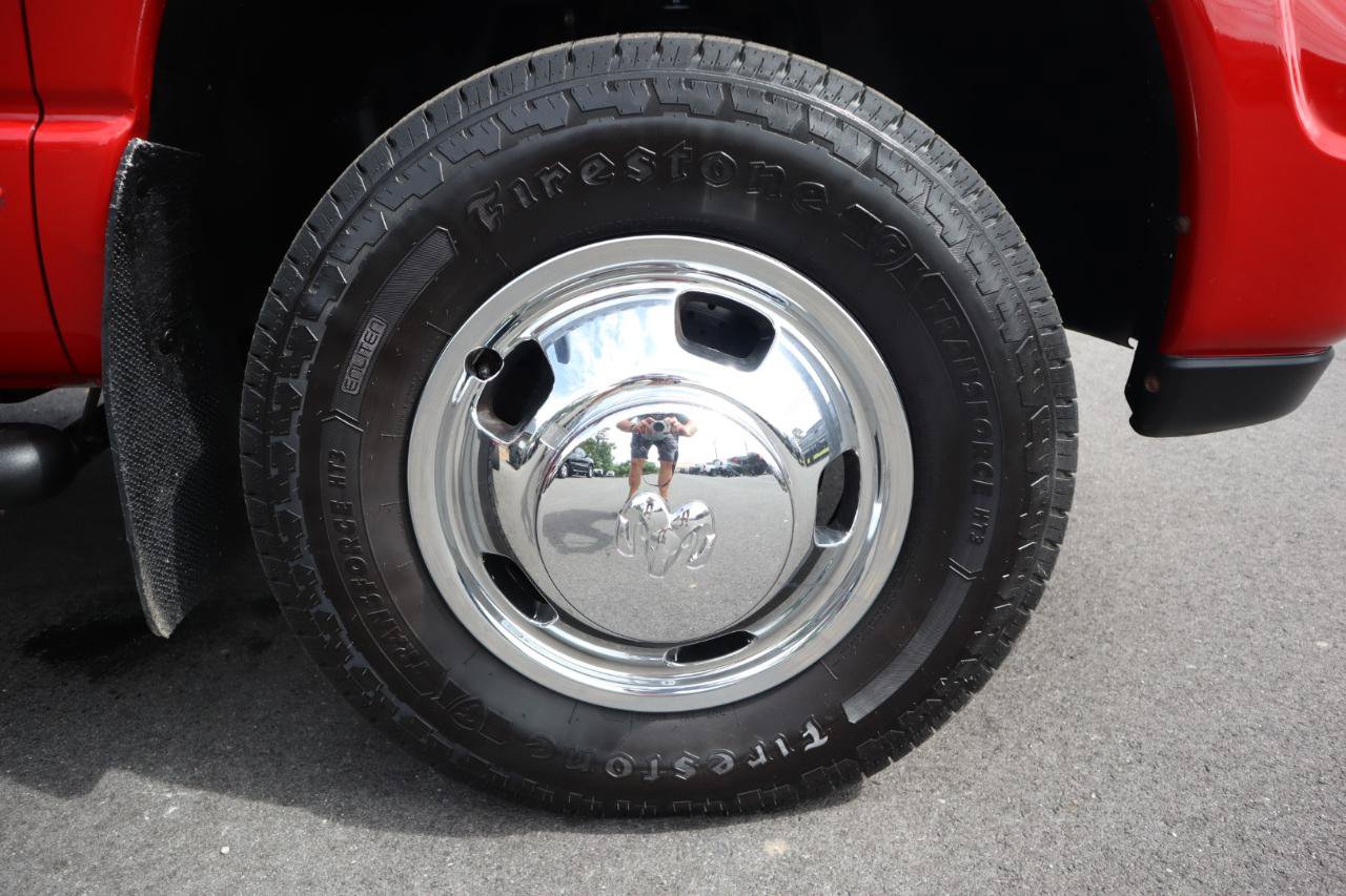 Used 2004 Dodge Ram 3500 Truck SLT w/ Sport Appearance Group AWD/4WD image 18