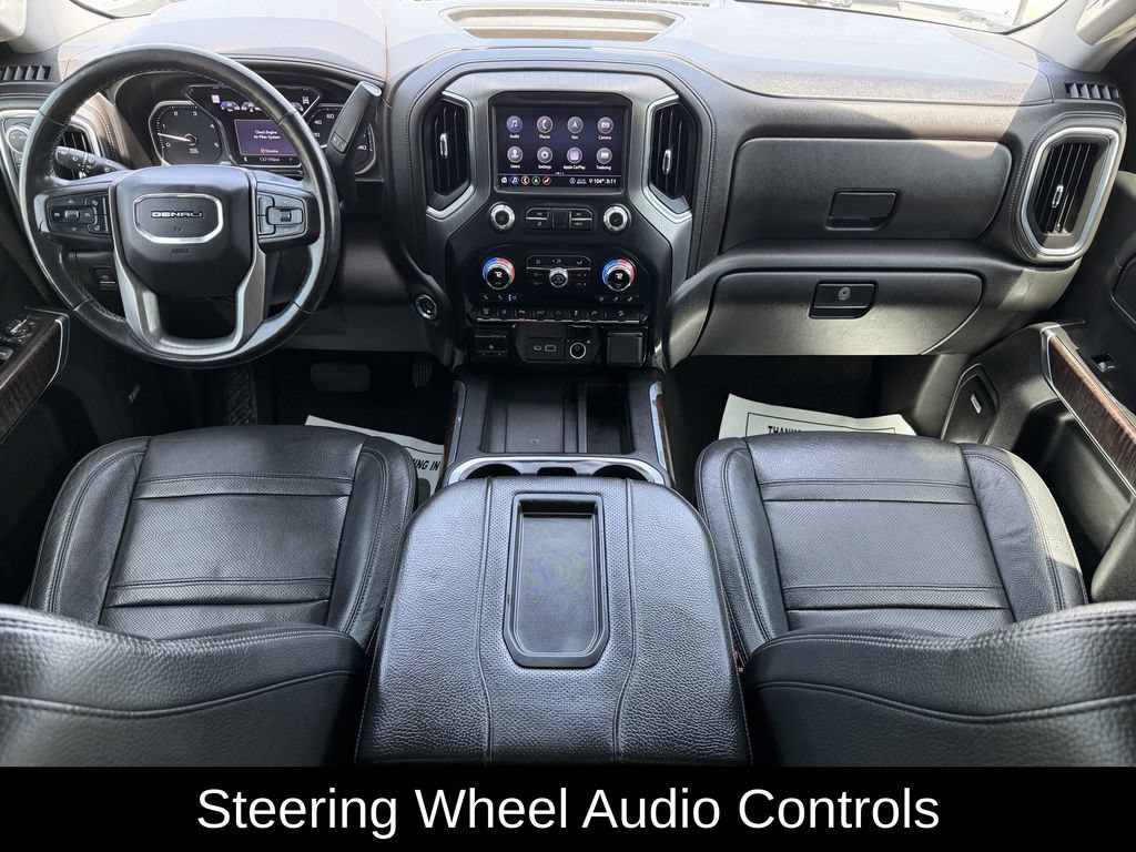 Used 2020 GMC Sierra 2500 Denali w/ Denali Ultimate Package AWD/4WD image 11