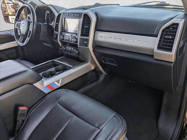 Used 2021 Ford F350 Lariat image 22