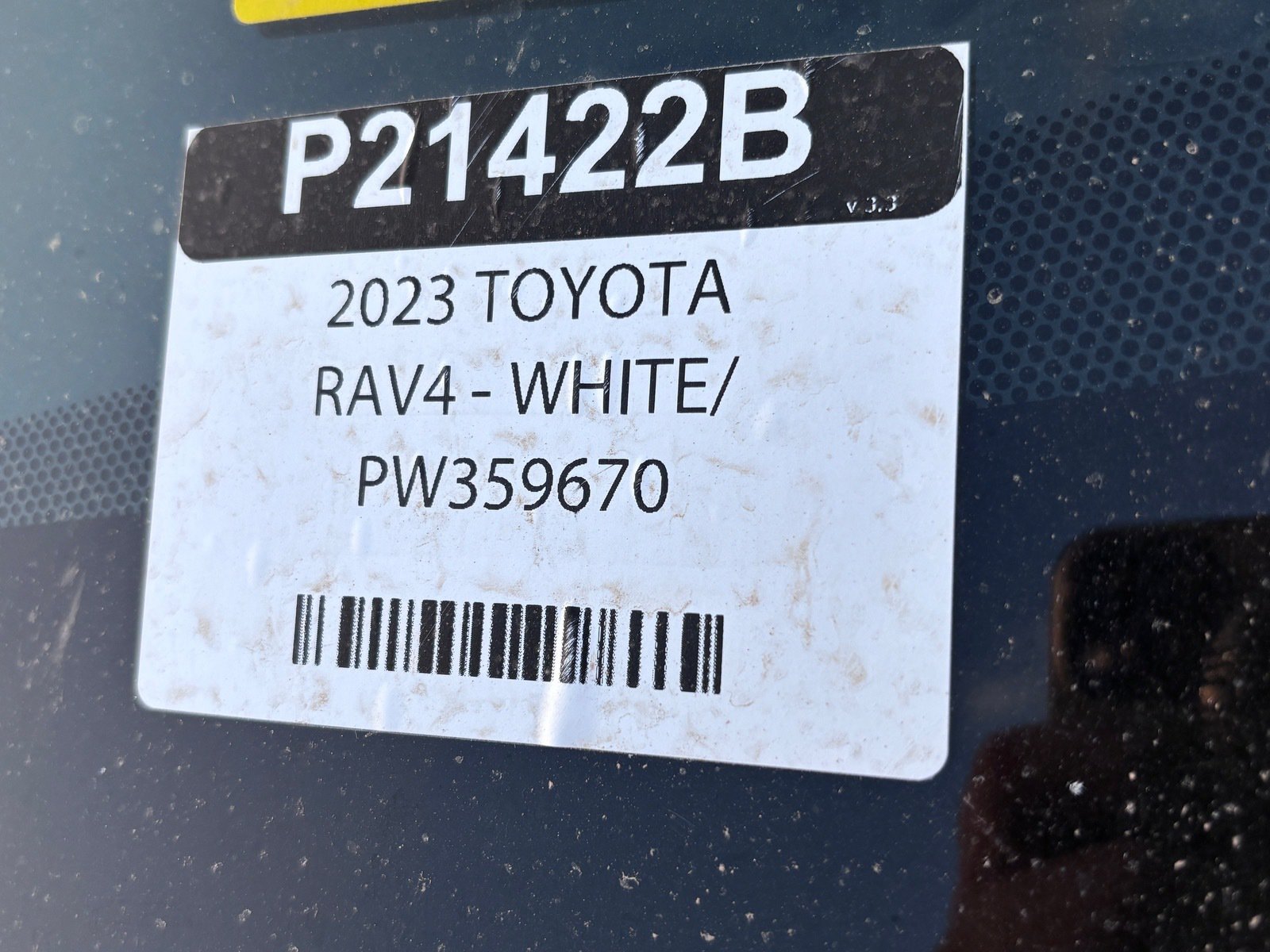 Used 2023 Toyota RAV4 XLE w/ Convenience Package AWD/4WD image 7