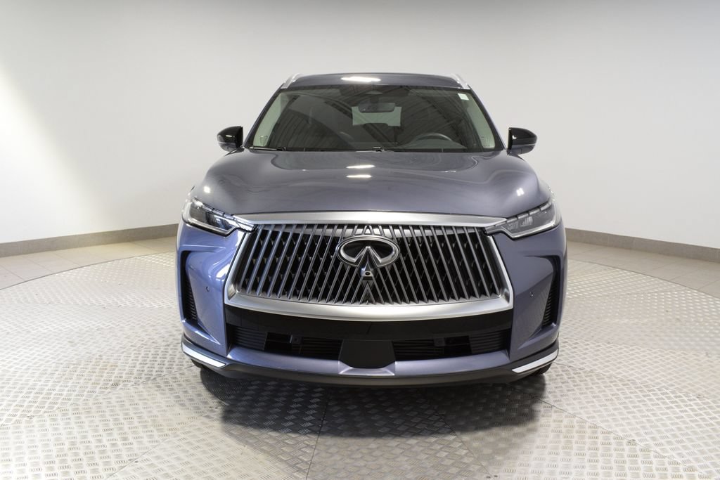 Certified 2026 INFINITI QX60 Luxe w/ Family Package AWD/4WD image 3