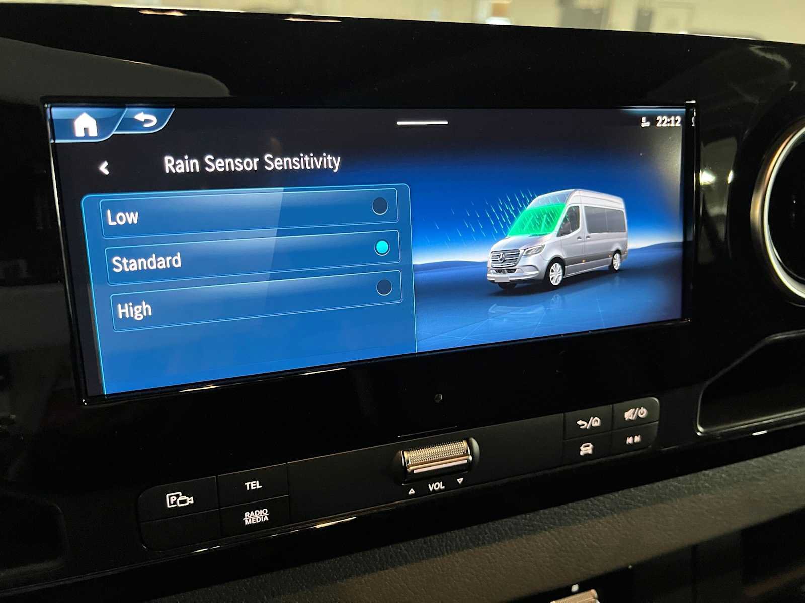 New 2025 Mercedes-Benz Sprinter 2500 image 35