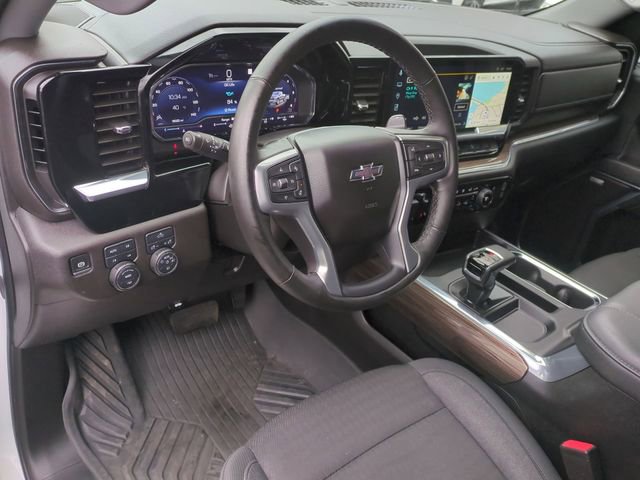 Certified 2024 Chevrolet Silverado 1500 RST image 11