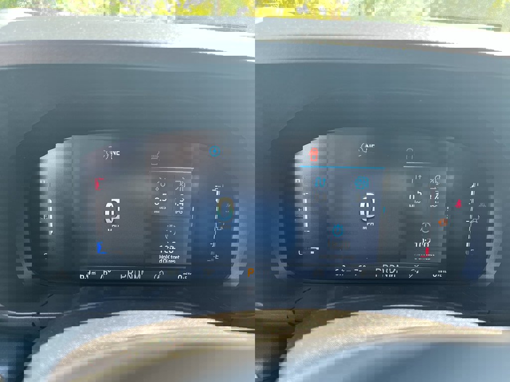 New 2025 Ford Maverick Lobo image 12