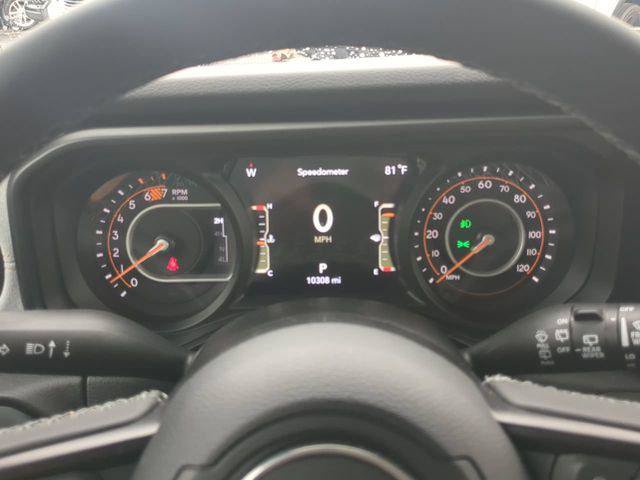 Certified 2025 Jeep Wrangler Unlimited Sport AWD/4WD image 26