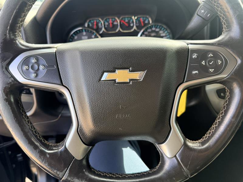 Used 2015 Chevrolet Silverado 2500 LT w/ LT Convenience Package AWD/4WD image 28