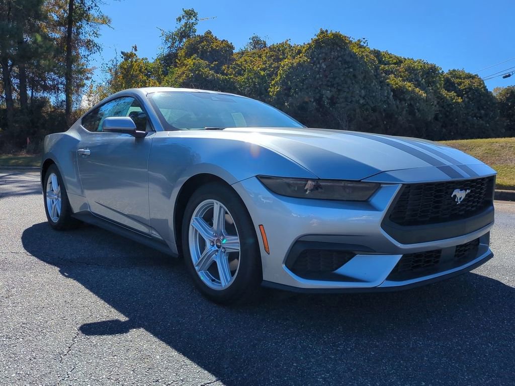 New 2026 Ford Mustang Coupe image 2