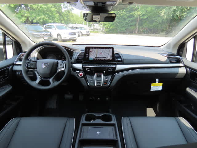 New 2027 Honda Odyssey Touring image 19