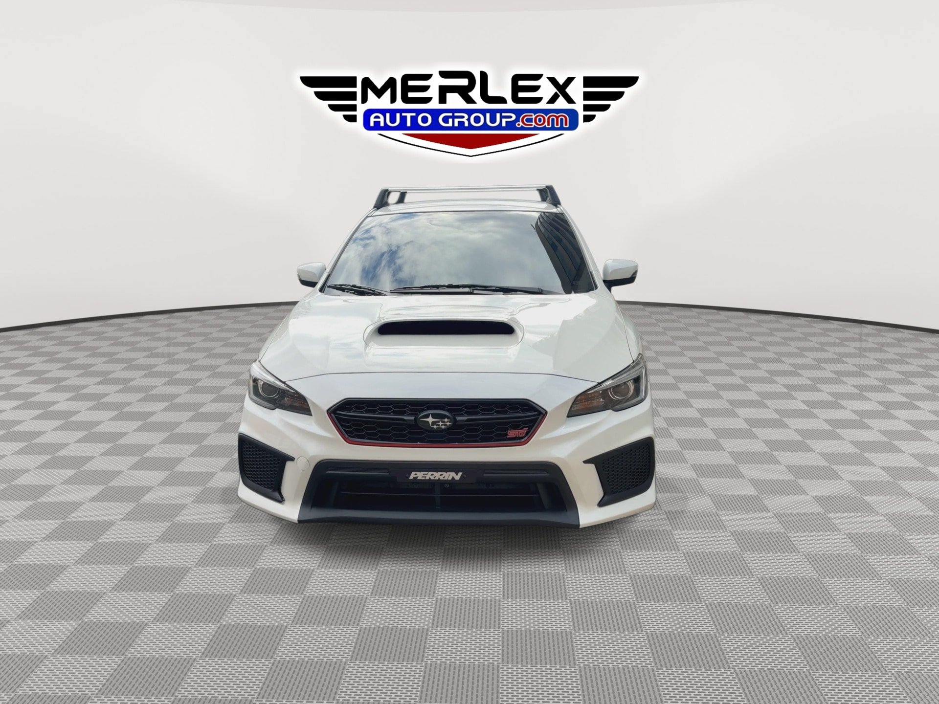 Used 2021 Subaru WRX STI AWD/4WD image 3